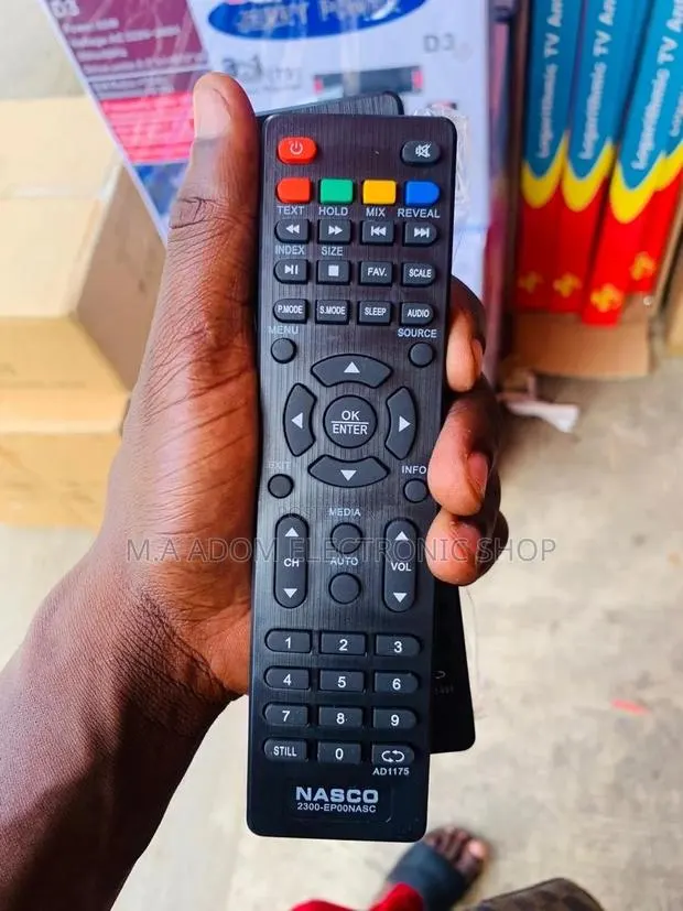 Shop Adorable Nasco Electric Remote Control. · Photo 1