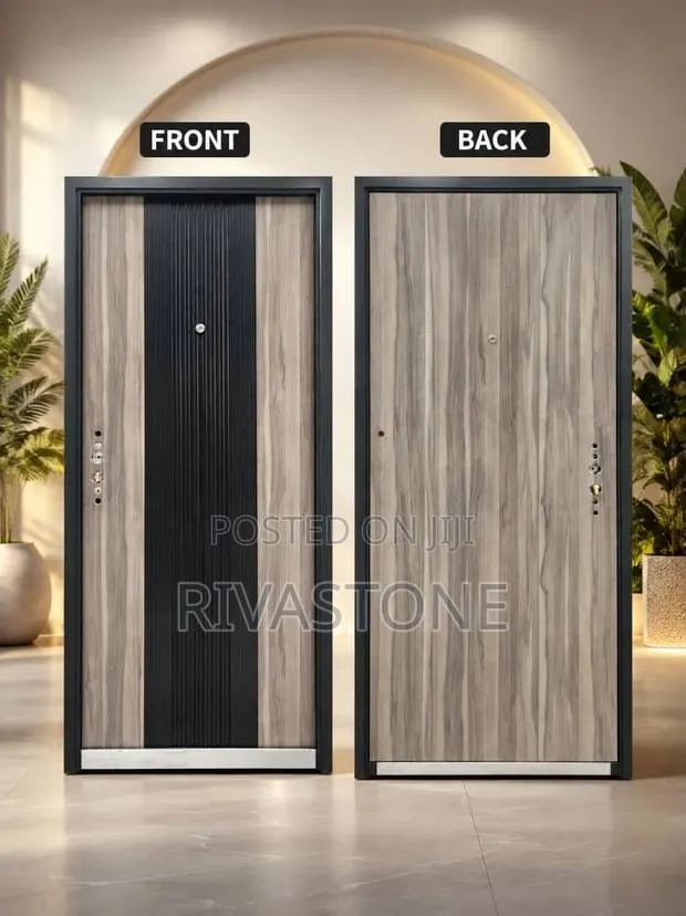 Internal Wooden Door(Free Installation and Delivery) · Photo 1
