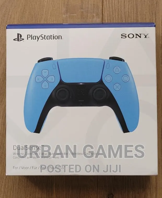 Ps5 Controller Blue Sealed · Photo 1