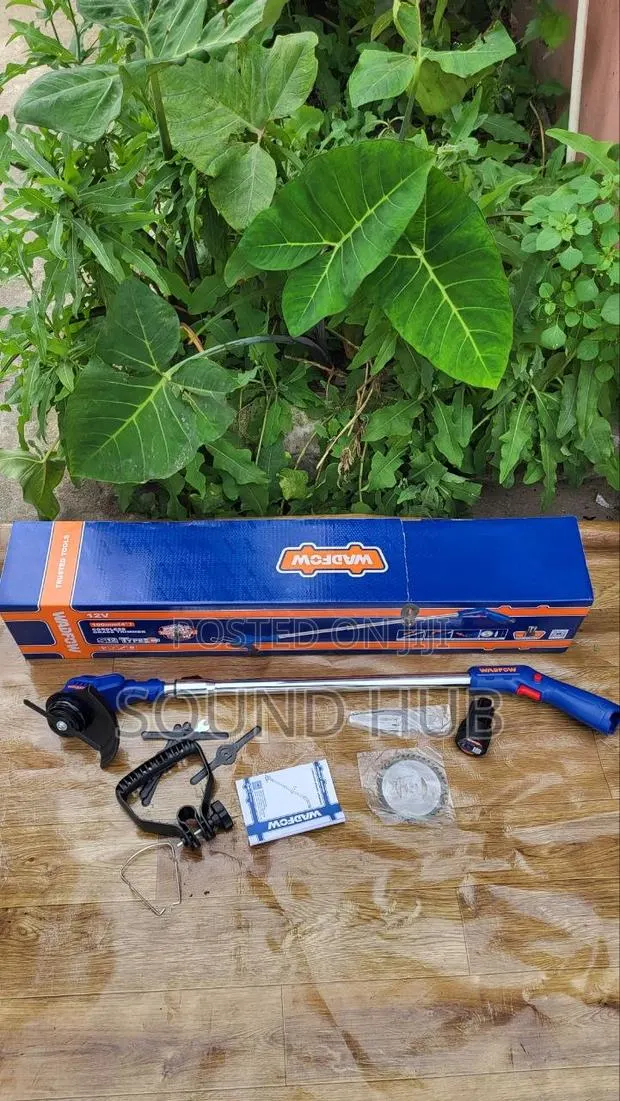 Wadfow Cordless Grass Trimmer · Photo 1