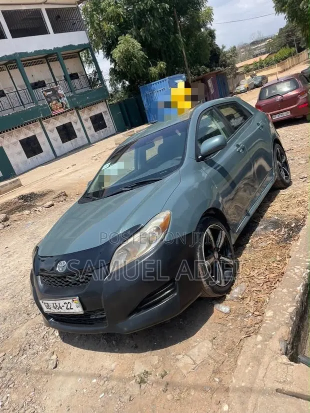 Toyota Matrix 2010 · Photo 1