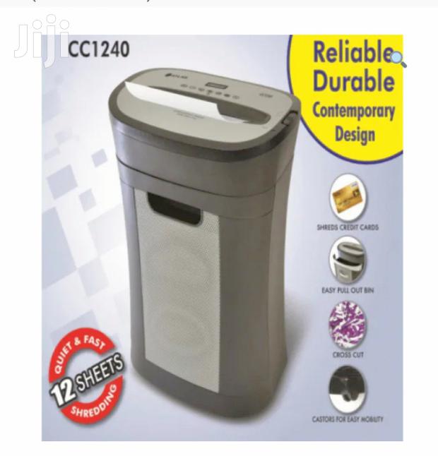 Atlas Paper Shredder · Photo 1