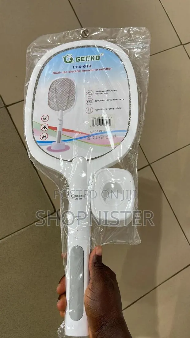 2 in 1 Mosquito Killer Racket · Photo 4