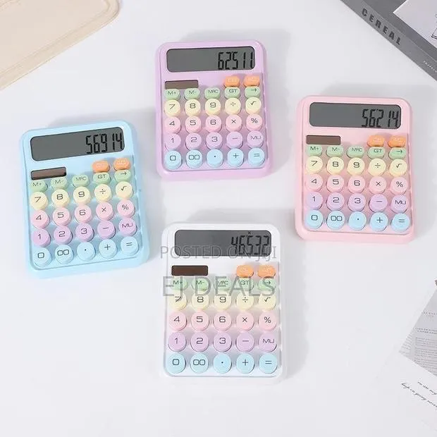Calculator for Shops 12 Digits · Photo 1