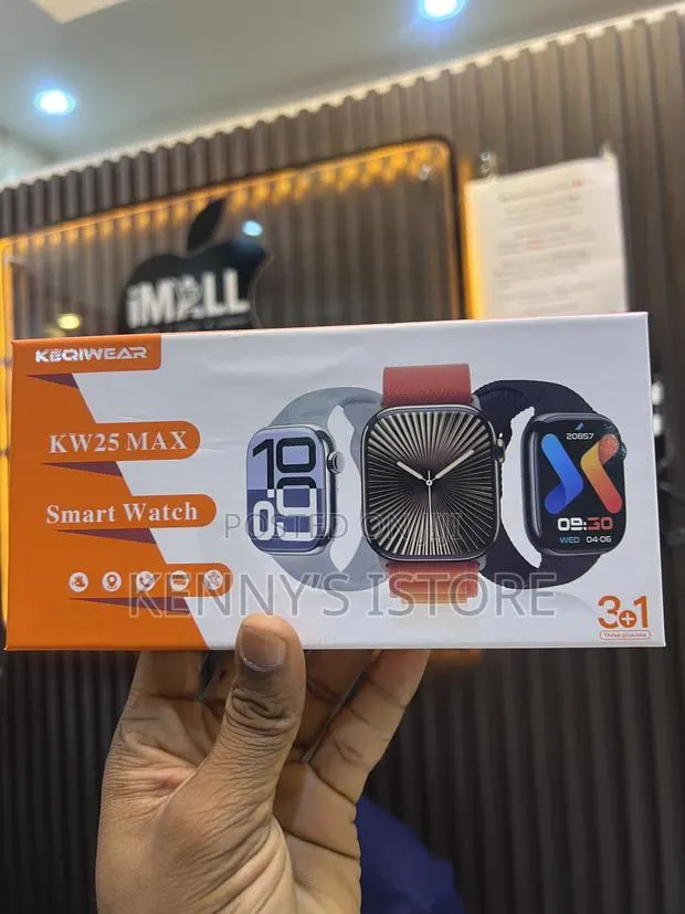 Kw30 Max Watch · Photo 1