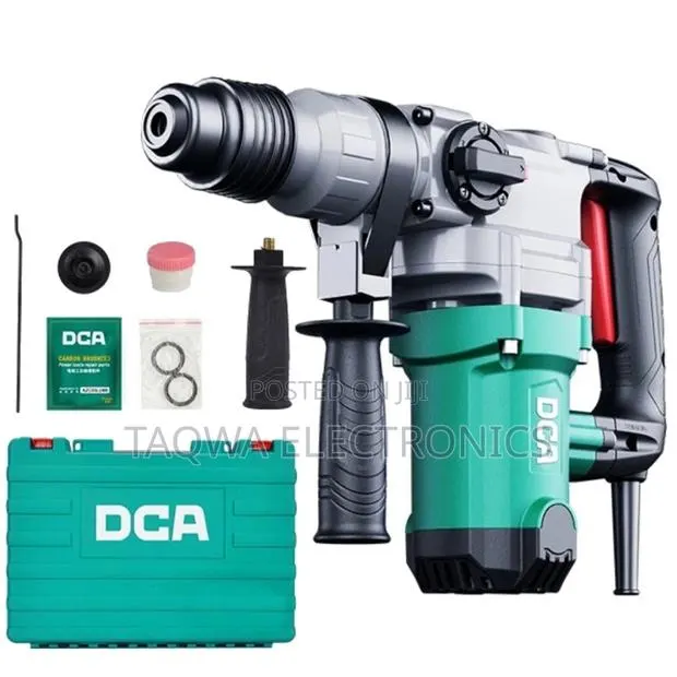 Dca Power Drilling Machine · Photo 1
