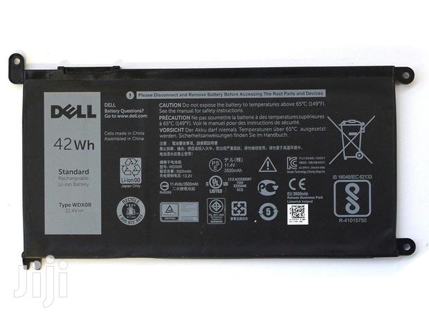 Dell Wdxor Original Battery for Dell Inspiron · Photo 2