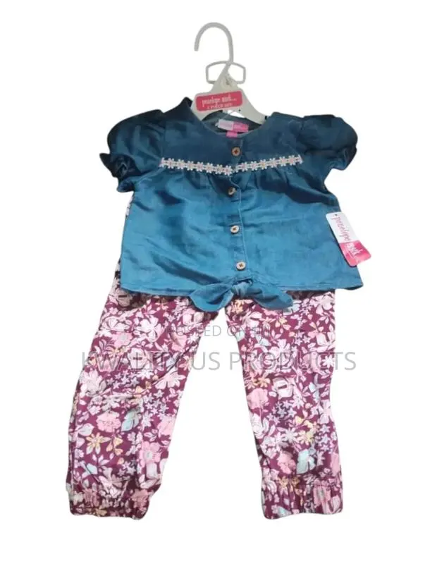 Penelope Mack Girls Dress Set · Photo 1