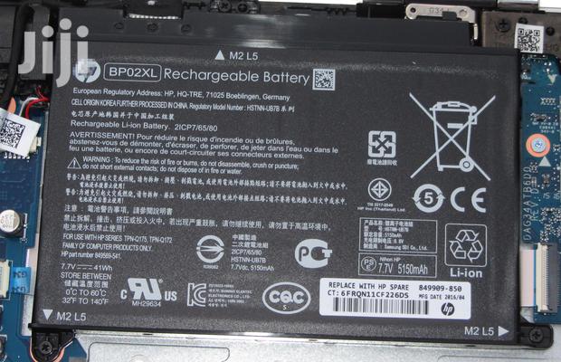 Hp BP02XL Original Laptop Battery · Photo 3