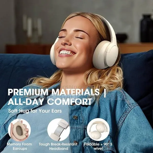 Bluetooth Wireless Headphones · Photo 3