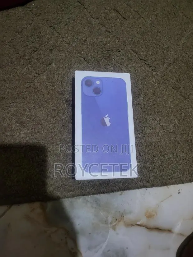 Apple iPhone 13 128 GB Blue · Photo 1