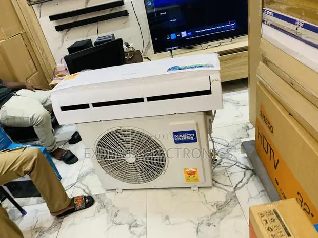 Highly Recommended Nasco Air Conditioner Nasco 2.0hp · Photo 1