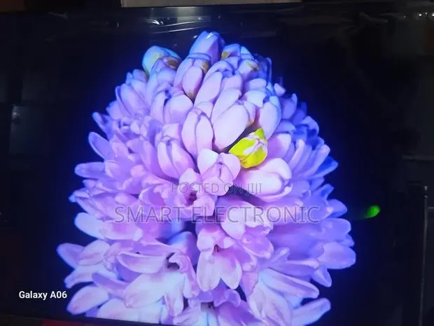 Asano 50" Smart Tv – Immersive Sound and Picture Experience · Photo 1
