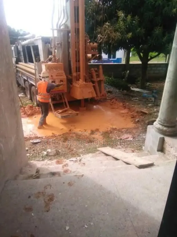 Dodowa Borehole Drilling and Repair · Photo 1