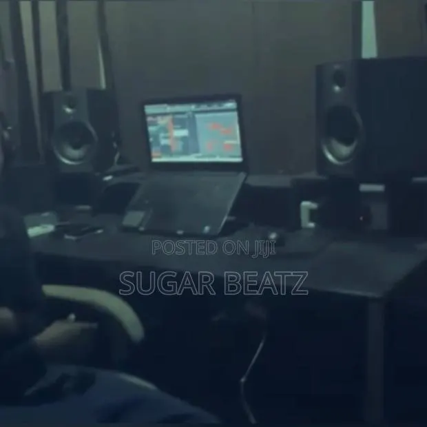 Professional Sound Engineer.Beat Sampling and Pro Vocal Recording . · Photo 1