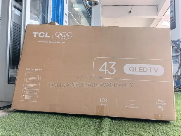 TCL TV - Google TV · Photo 1