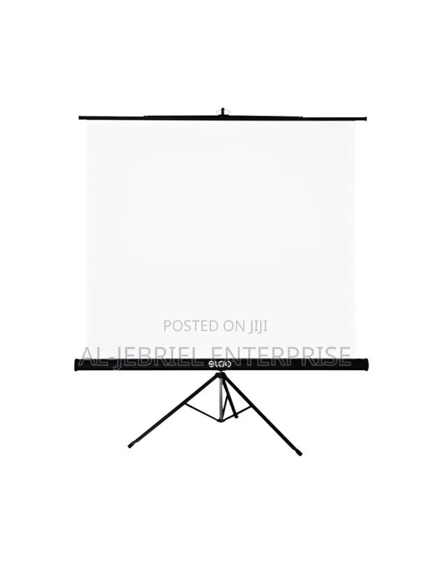 Projector Screen 200*200cm Tripod · Photo 1