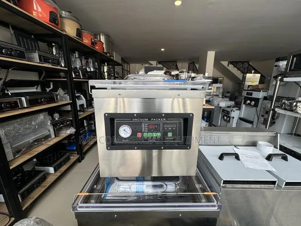 Tabletop Vaccum Sealer · Photo 1
