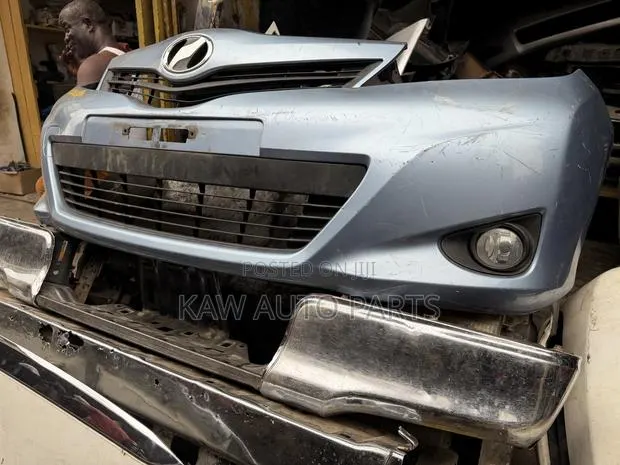 2012,2013,2014 Front Bumper for Toyota Vitz · Photo 1