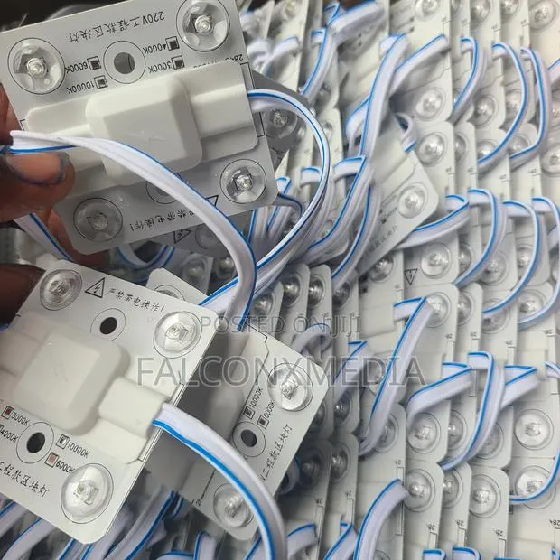 Square Module Led Light · Photo 1