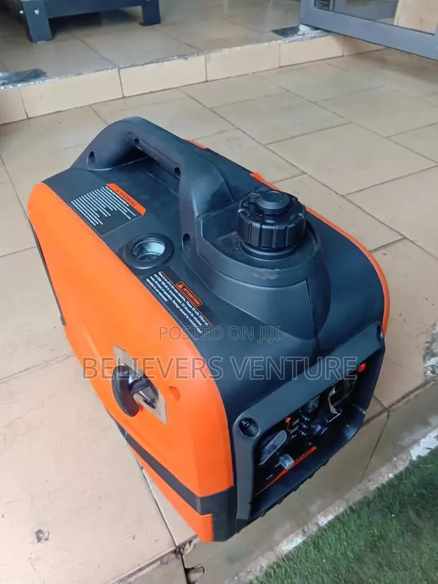 Kemage 7kVA Heavy Duty Petrol Generator for Sale 7kva · Photo 1
