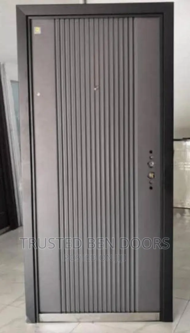 Paladin Security Door For Harsh Weather Conditions · Photo 1