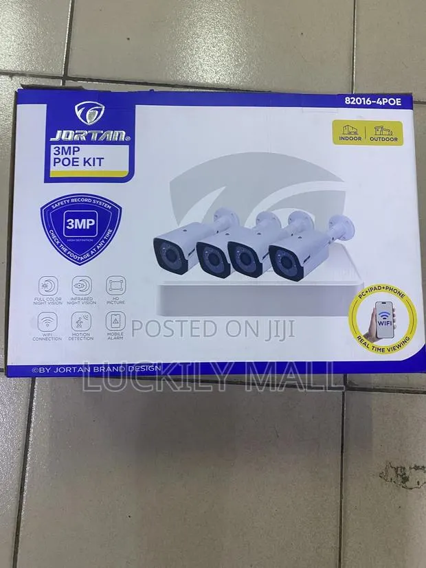 3mp Poe Kit Camera · Photo 1