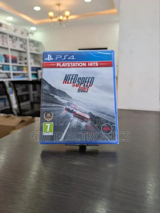 Need for Speed: Rivals · Photo 1