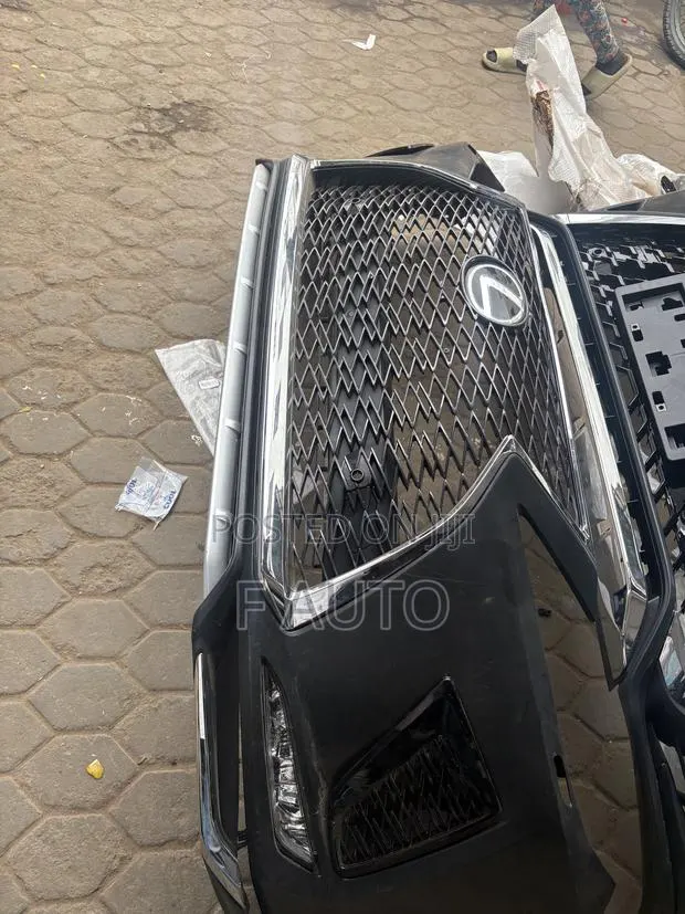 LEXUS RX350 2020,2021,2022 Front Bumper Complete · Photo 1