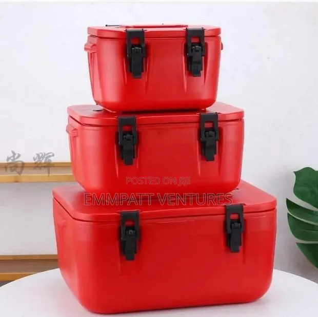 3 Set Food Warmer and Colder · Photo 1