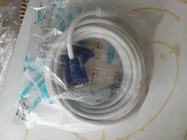 Vga Computer Cable · Photo 1