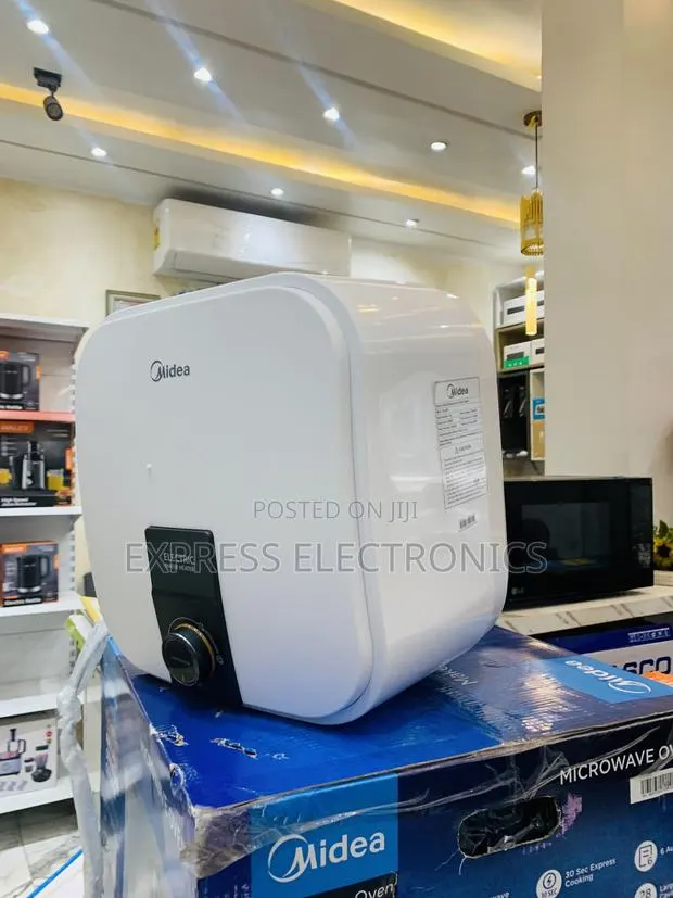 Very Cool Price Midea 30 LTRS Water Heater (D30-20vd) · Photo 1
