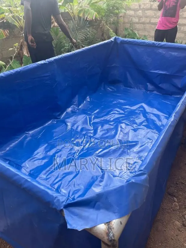 Quality Tarpaulin Ponds Àvailable · Photo 1