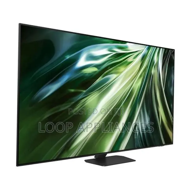 New Samsung 85 Inch Neo QLED 4K QN90D Tizen OS Smart TV 85QN90D · Photo 1