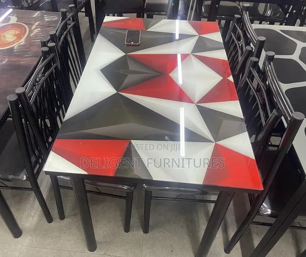 Dining Table and Chairs