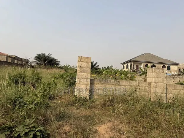One Full Plot for Sale at Sokoban,Kwaso. · Photo 1