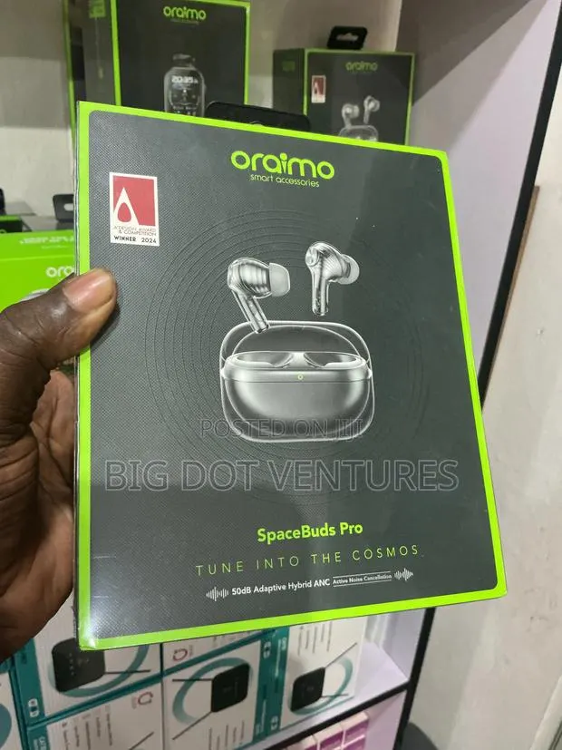 Spacebud Pro Oraimo · Photo 1