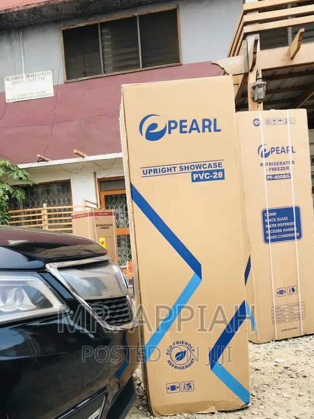Purchase Quality Pearl PVC-28 1 Door Beverage Cooler · Photo 1
