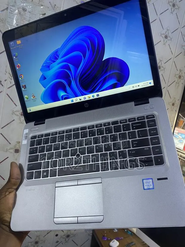 Laptop HP EliteBook 840 G3 8GB Intel Core i5 SSD 256GB · Photo 1