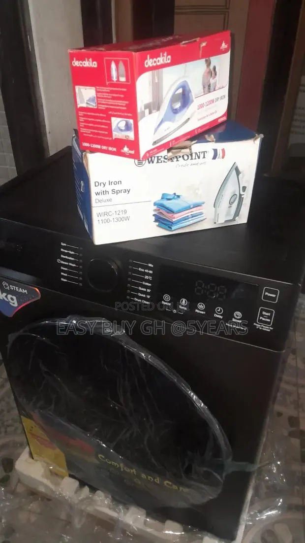 Our Choice Asano Washing Machine 6kg Washing · Photo 1
