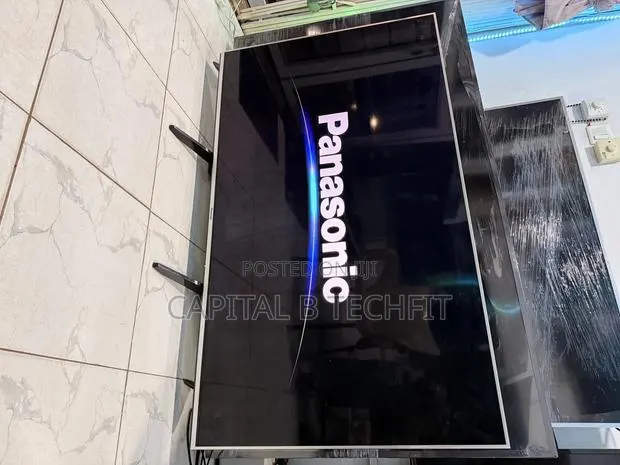 60inches Full Digital Satellite Ultra Hd Led Smart Panasonic Tv · Photo 1