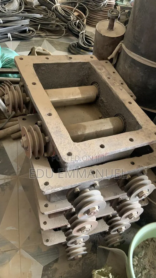 Vibration Pot · Photo 1