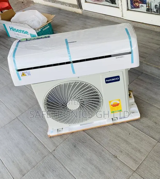 Try Lastest White Nasco 2.5hp R410 Split Air Conditioner Design · Photo 1