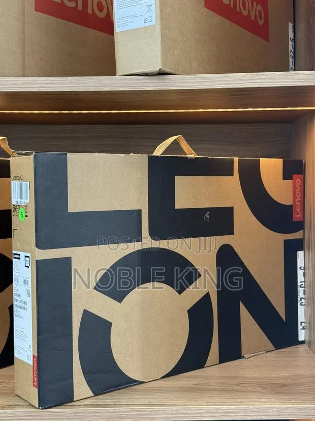 New Laptop Lenovo Legion 5 32GB Intel Core Ultra 9 SSD 1T · Photo 1