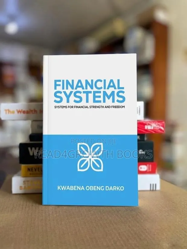 Financial Systems by Kwabena Obeng Darko · Photo 1