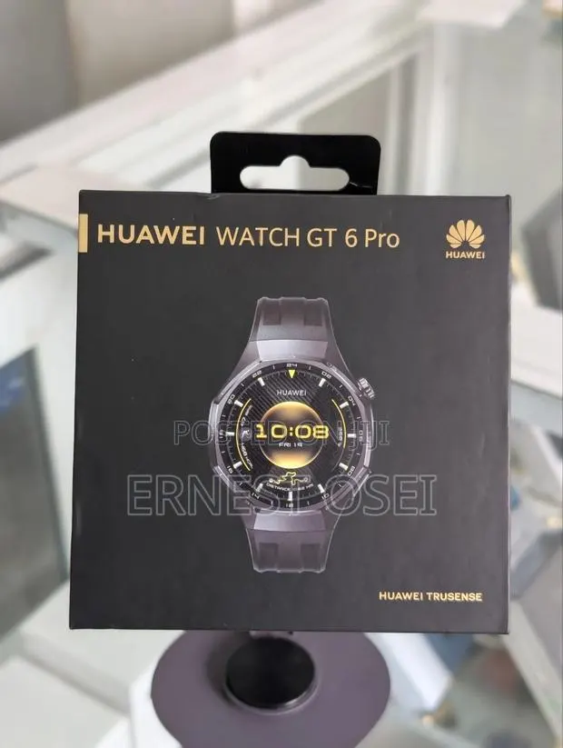 Huawei Watch GT6 Pro Brand New Sealed · Photo 1
