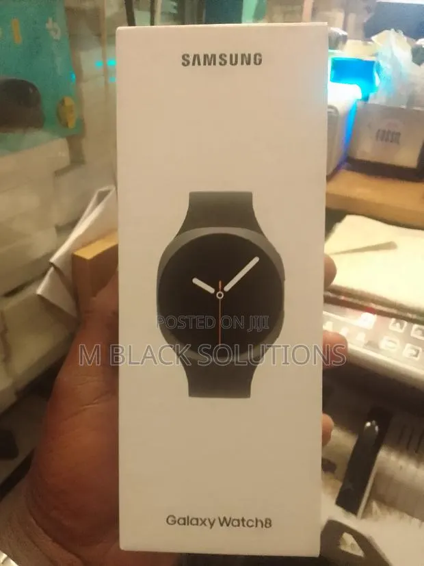 Samsung Galaxy Watch 8 44mm · Photo 1