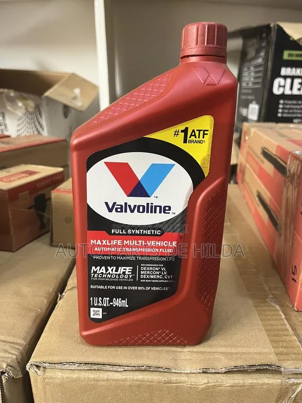 Valvoline Automatic Transmission Fluid for All Type of Vehicles · Photo 1
