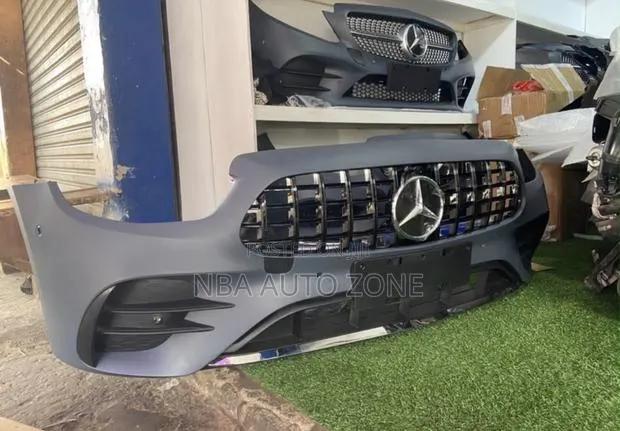Mercedes Benz E- Class (W238/W213) 2020-2024 Front Bumper Complete · Photo 1
