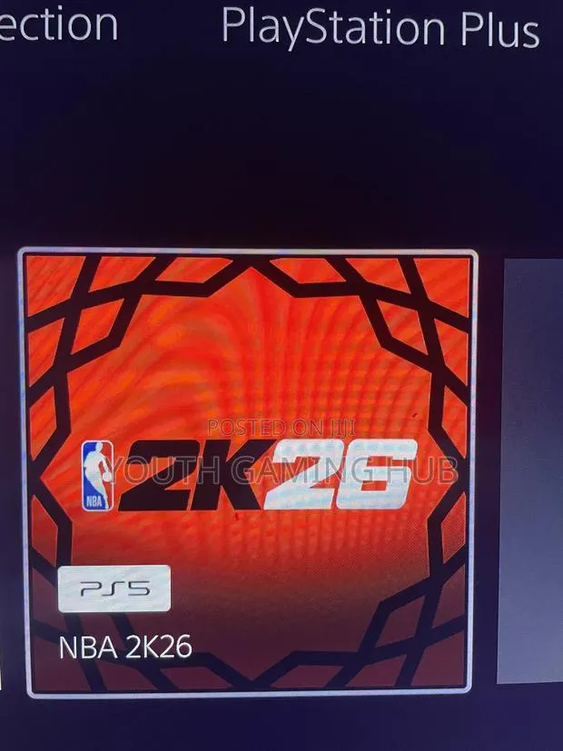 NBA 2K26 Game Account · Photo 3
